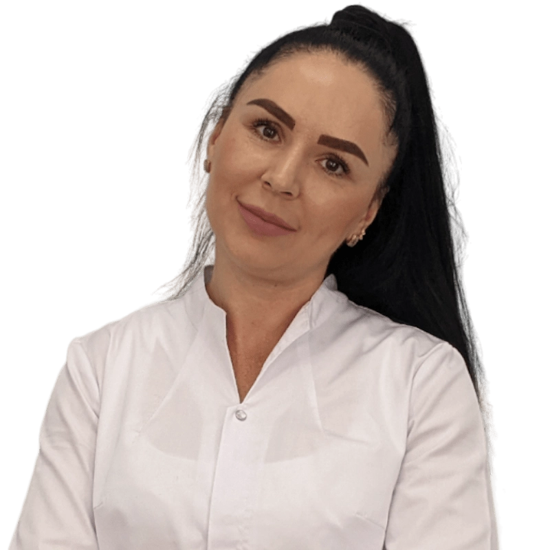 Анисимова Анастасия Николаевна - психолог, психотерапевт клиники Метод Довженко в Уссурийске