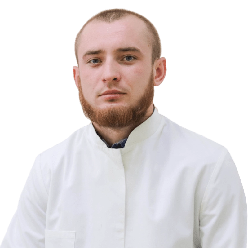 Шилов Максим Михайлович - психиатр-нарколог клиники Метод Довженко в Уссурийске
