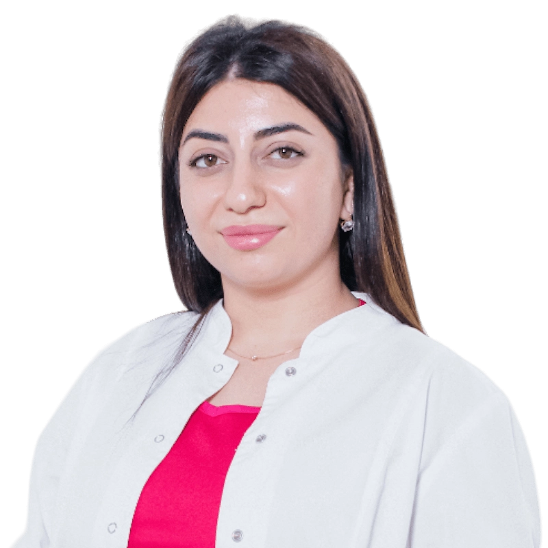 Зимина Анжела Владимировна - медицинская сестра клиники Метод Довженко в Уссурийске